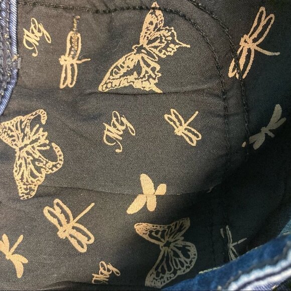 MAVI GOLD Sz 28  x 28 Skinny Jeans Cuffed - Picture 8 of 8